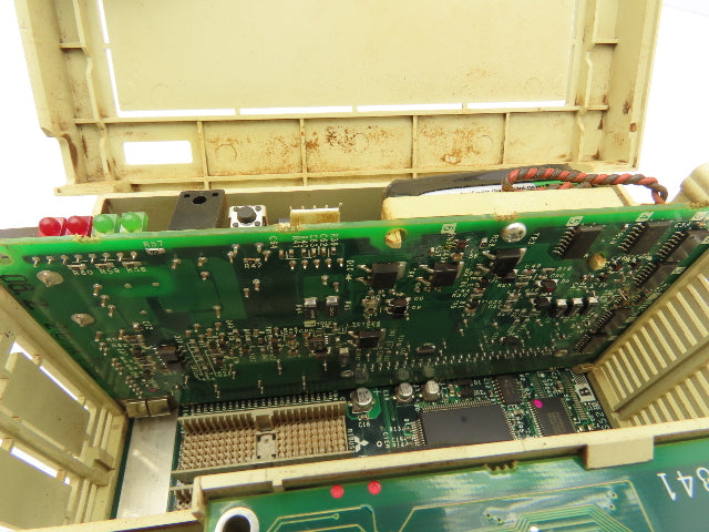 Mitsubishi FCA635ZN-D Numerical Control System Module Ver A Network Card