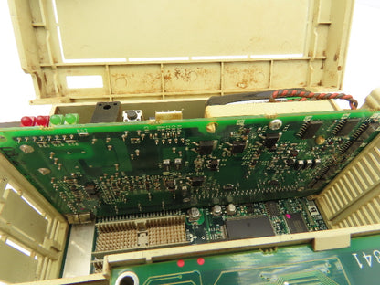 Mitsubishi FCA635ZN-D Numerical Control System Module Ver A Network Card