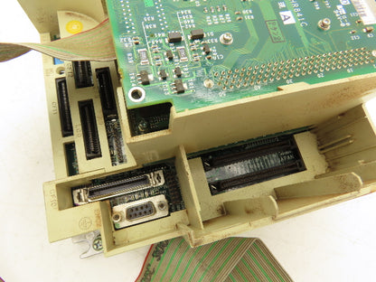 Mitsubishi FCA635ZN-D Numerical Control System Module Ver A Network Card