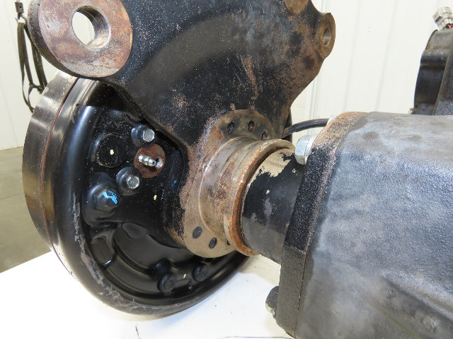 Toyota 14110-U3570-71 Electric Forklift Motor Drive Front Axle 6 Lug Off 8FBCU30