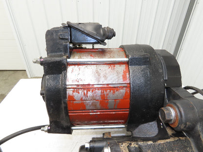 Toyota 14110-U3570-71 Electric Forklift Motor Drive Front Axle 6 Lug Off 8FBCU30