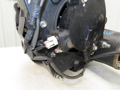 Toyota 14110-U3570-71 Electric Forklift Motor Drive Front Axle 6 Lug Off 8FBCU30