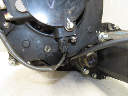 Toyota 14110-U3570-71 Electric Forklift Motor Drive Front Axle 6 Lug Off 8FBCU30