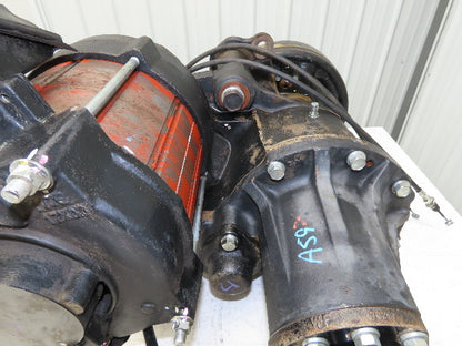 Toyota 14110-U3570-71 Electric Forklift Motor Drive Front Axle 6 Lug Off 8FBCU30
