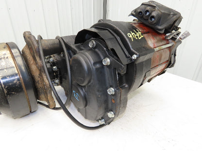 Toyota 14110-U3570-71 Electric Forklift Motor Drive Front Axle 6 Lug Off 8FBCU30