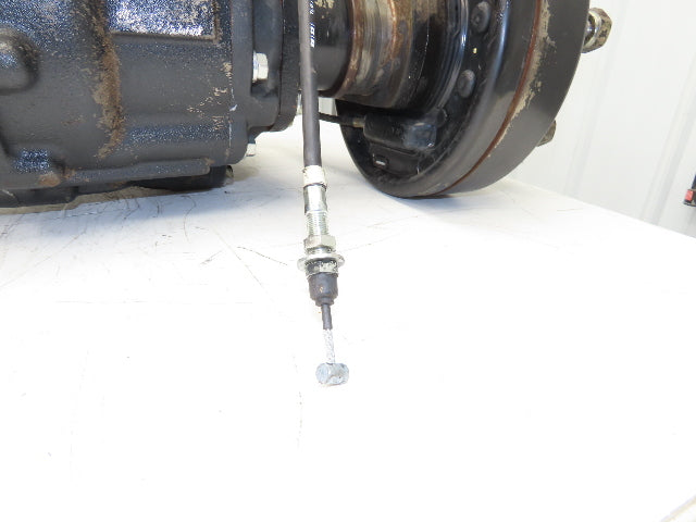 Toyota 14110-U3570-71 Electric Forklift Motor Drive Front Axle 6 Lug Off 8FBCU30