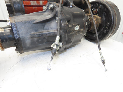 Toyota 14110-U3570-71 Electric Forklift Motor Drive Front Axle 6 Lug Off 8FBCU30