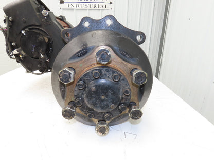Toyota 14110-U3570-71 Electric Forklift Motor Drive Front Axle 6 Lug Off 8FBCU30