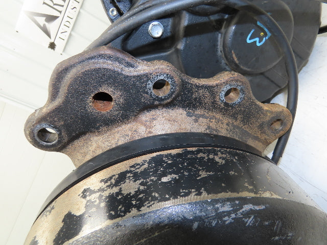 Toyota 14110-U3570-71 Electric Forklift Motor Drive Front Axle 6 Lug Off 8FBCU30