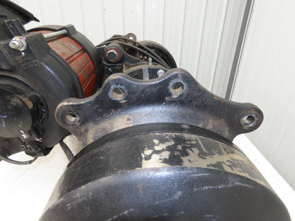 Toyota 14110-U3570-71 Electric Forklift Motor Drive Front Axle 6 Lug Off 8FBCU30