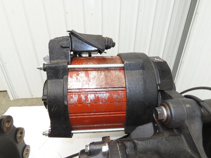 Toyota 14110-U3570-71 Electric Forklift Motor Drive Front Axle 6 Lug Off 8FBCU30