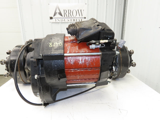 Toyota 14110-U3570-71 Electric Forklift Motor Drive Front Axle 6 Lug Off 8FBCU30