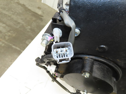 Toyota 14110-U3570-71 Electric Forklift Motor Drive Front Axle 6 Lug Off 8FBCU30