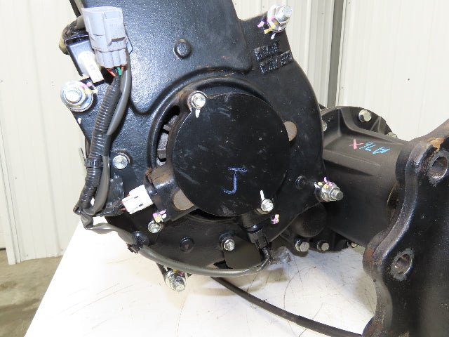 Toyota 14110-U3570-71 Electric Forklift Motor Drive Front Axle 6 Lug Off 8FBCU30