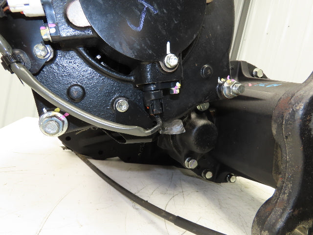 Toyota 14110-U3570-71 Electric Forklift Motor Drive Front Axle 6 Lug Off 8FBCU30