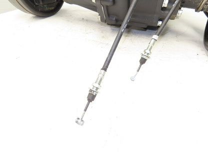 Toyota 14110-U3570-71 Electric Forklift Motor Drive Front Axle 6 Lug Off 8FBCU30