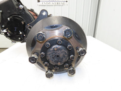 Toyota 14110-U3570-71 Electric Forklift Motor Drive Front Axle 6 Lug Off 8FBCU30