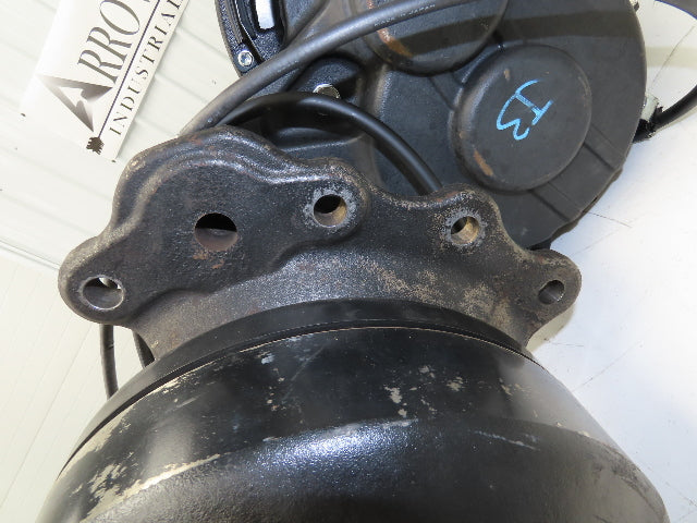 Toyota 14110-U3570-71 Electric Forklift Motor Drive Front Axle 6 Lug Off 8FBCU30