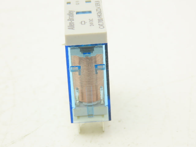 Allen Bradley 700-HK36Z24 16A Slim Line General Purpose Relay 24VDC Lot of 10