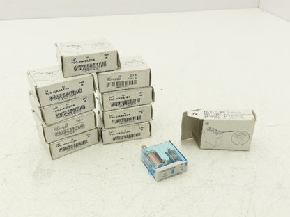 Allen Bradley 700-HK36Z24 16A Slim Line General Purpose Relay 24VDC Lot of 10