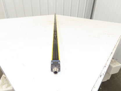 Schmersal SLC440COM-E-1450-14 Safety Light Curtain Emitter -Cracked Lens-