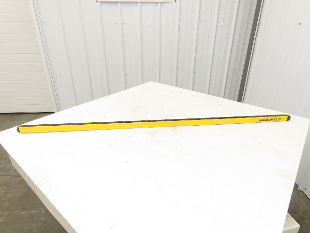 Schmersal SLC440COM-E-1450-14 Safety Light Curtain Emitter -Cracked Lens-