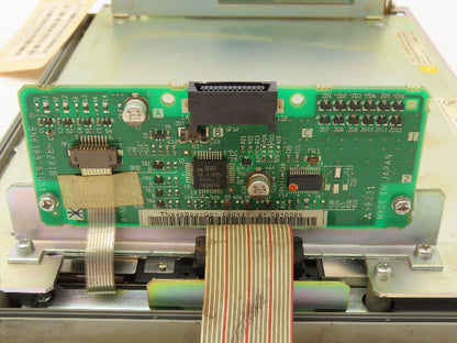 Mitsubishi FCU6-DUN32 Control Display LCD System Module 10" Screen
