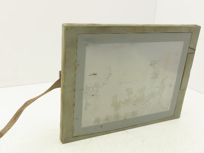 Mitsubishi FCU6-DUN32 Control Display LCD System Module 10" Screen