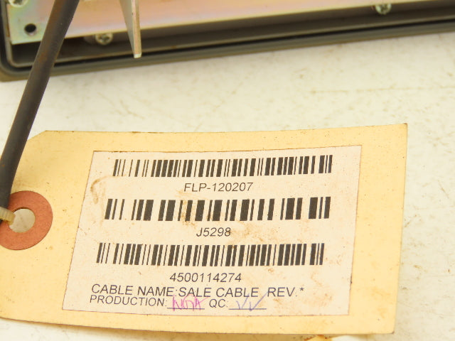 Mitsubishi FCU6-DUN32 Control Display LCD System Module 10" Screen