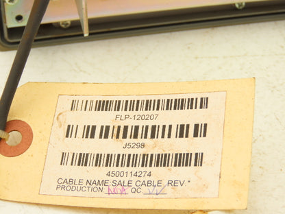Mitsubishi FCU6-DUN32 Control Display LCD System Module 10" Screen