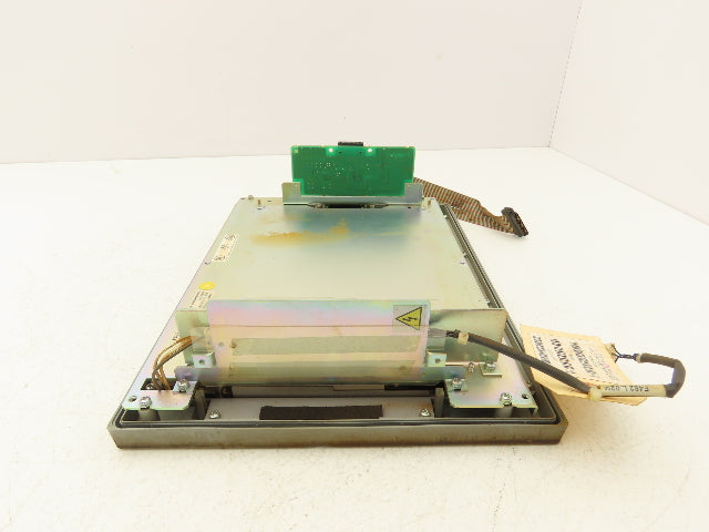 Mitsubishi FCU6-DUN32 Control Display LCD System Module 10" Screen