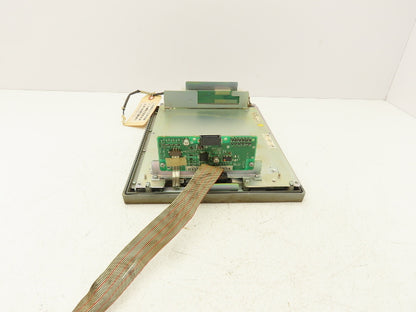 Mitsubishi FCU6-DUN32 Control Display LCD System Module 10" Screen