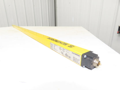 Schmersal SLC440COM-R-1450-14 Safety Light Curtain Receiver  -Parts or Repair-