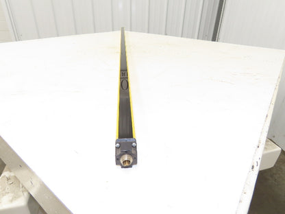 Schmersal SLC440COM-R-1450-14 Safety Light Curtain Receiver  -Parts or Repair-