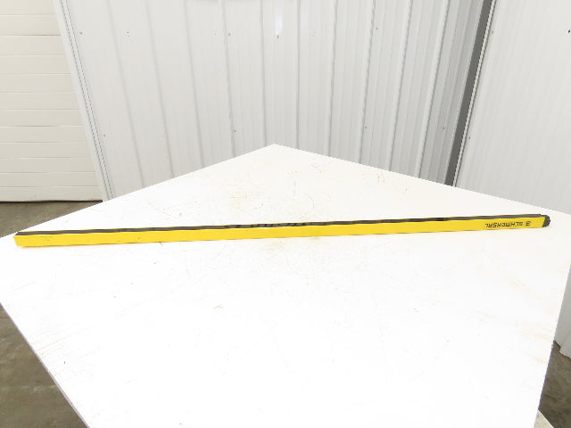 Schmersal SLC440COM-R-1450-14 Safety Light Curtain Receiver  -Parts or Repair-
