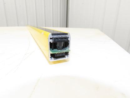 Schmersal SLC440COM-R-1450-14 Safety Light Curtain Receiver  -Parts or Repair-