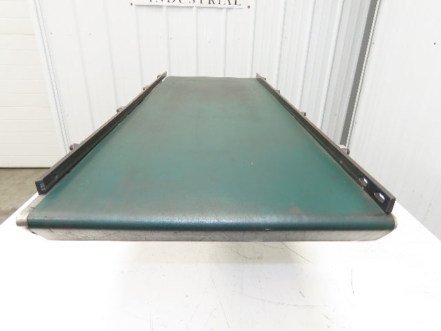 MK North America Low Profile Belt Conveyor 400mm x 1100mm Center Drive NO MOTOR