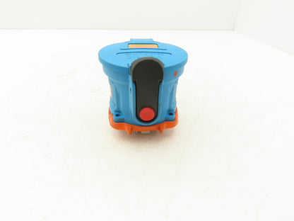 Meltric DSN60 Female Receptacle Plug 60A 3P+G 250VAC 3PH 7.5Hp Switch Rated 4X