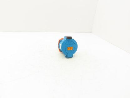 Meltric DSN60 Female Receptacle Plug 60A 3P+G 250VAC 3PH 7.5Hp Switch Rated 4X