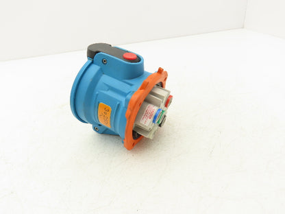 Meltric DSN60 Female Receptacle Plug 60A 3P+G 250VAC 3PH 7.5Hp Switch Rated 4X