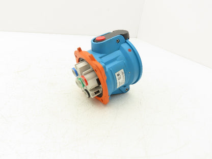 Meltric DSN60 Female Receptacle Plug 60A 3P+G 250VAC 3PH 7.5Hp Switch Rated 4X
