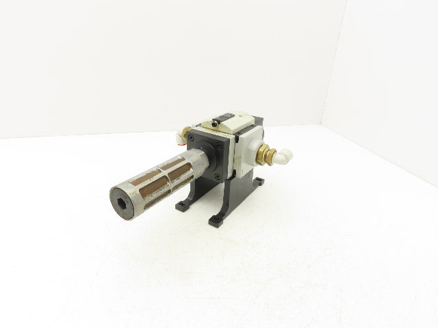 Festo MS6-SV-AGE-C-10V24-S-AD7 Soft Start Quick Exhaust Valve G3/4" 145PSI
