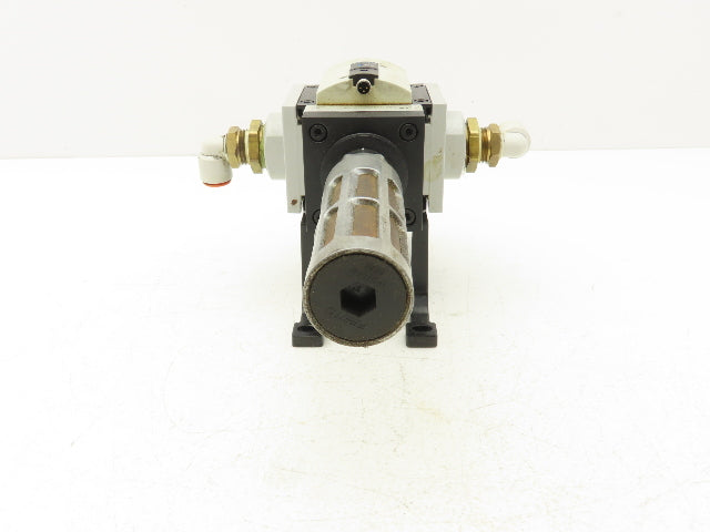 Festo MS6-SV-AGE-C-10V24-S-AD7 Soft Start Quick Exhaust Valve G3/4" 145PSI