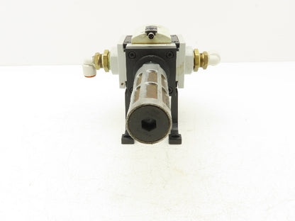 Festo MS6-SV-AGE-C-10V24-S-AD7 Soft Start Quick Exhaust Valve G3/4" 145PSI
