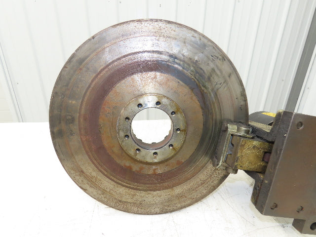 Ringspann 4457 901 126 00000 Pneumatic Brake Caliper Spring Action 14" OD 355mm