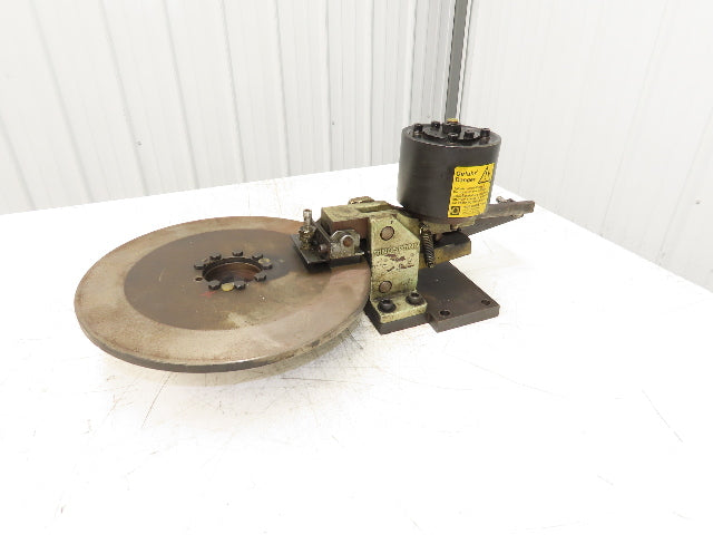 Ringspann 4457 901 126 00000 Pneumatic Brake Caliper Spring Action 14" OD 355mm