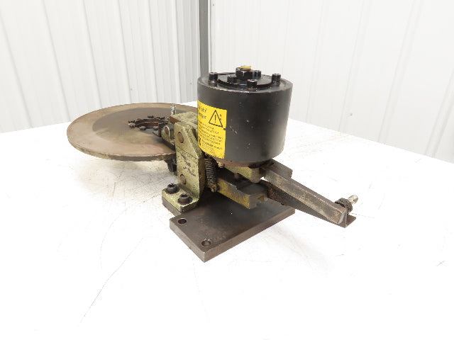 Ringspann 4457 901 126 00000 Pneumatic Brake Caliper Spring Action 14" OD 355mm