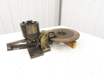Ringspann 4457 901 126 00000 Pneumatic Brake Caliper Spring Action 14" OD 355mm