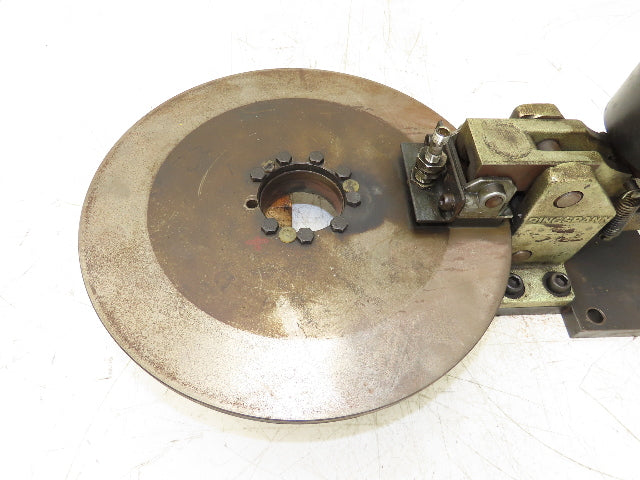 Ringspann 4457 901 126 00000 Pneumatic Brake Caliper Spring Action 14" OD 355mm