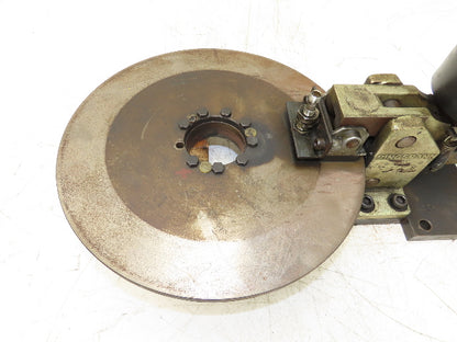 Ringspann 4457 901 126 00000 Pneumatic Brake Caliper Spring Action 14" OD 355mm